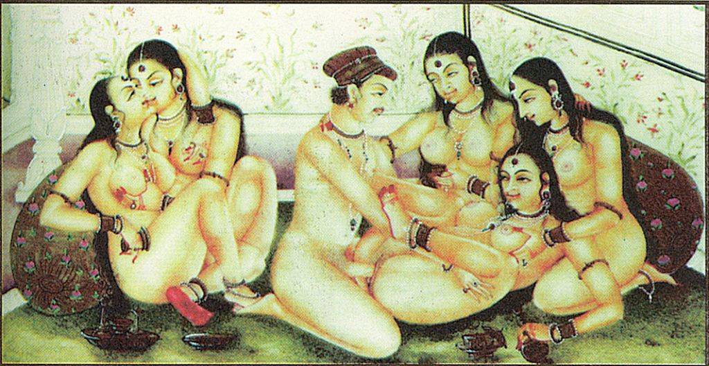 Древние Китаянки Секс