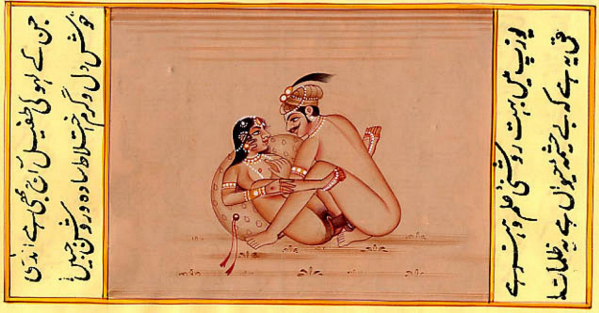Древнее Индийское Порно