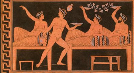 секс в Древней Греции 