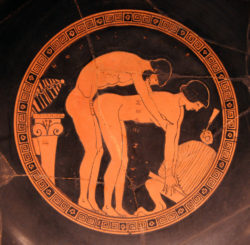 секс в Древней Греции 