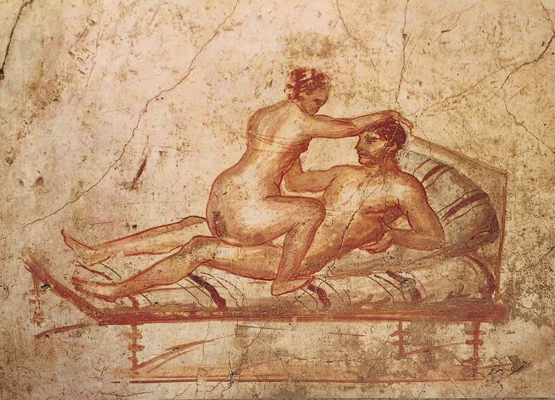 Секс в Древнем Риме