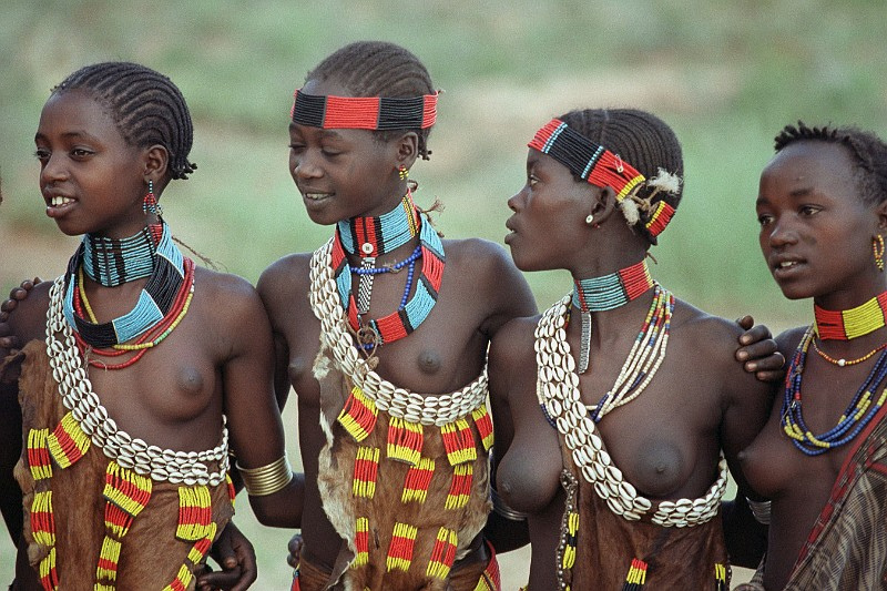 Как Занимаются Сексом В Племенах