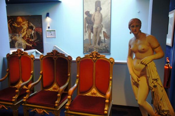 музей эротики в Берлине