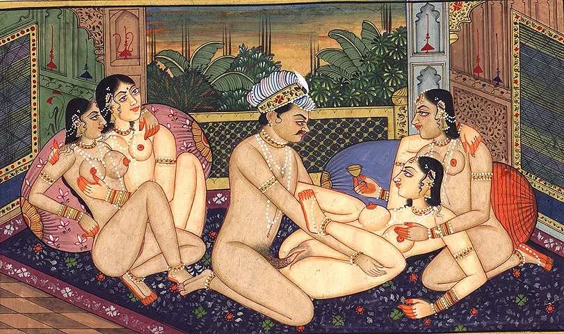 Смотреть Древний Секс